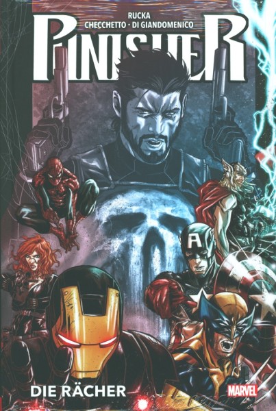 Punisher Collection von Greg Rucka 2 (von 2) Variant