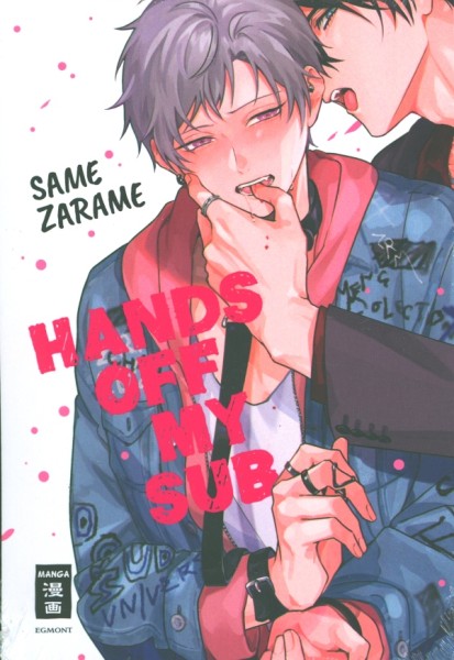 Hands off my Sub