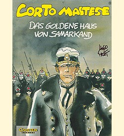 Corto Maltese (Carlsen, Br., 1988) (farbig) Nr. 1-4,8,9,11,12 zus. (Z0-2)