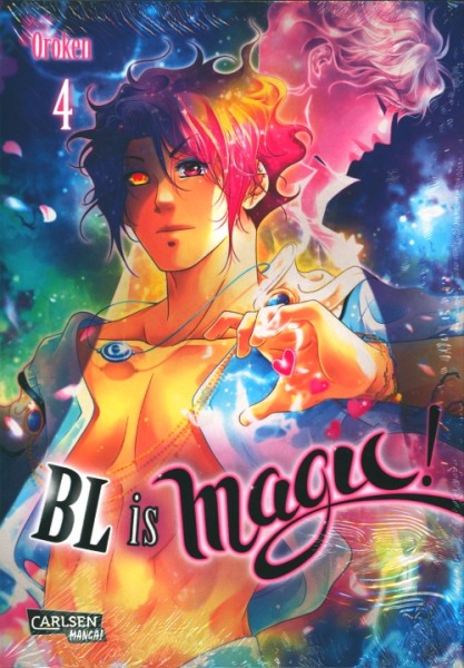 BL is Magic! 4