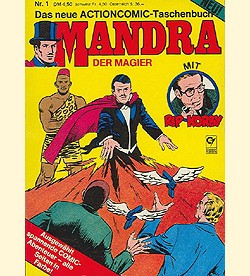 Mandra (Condor, Tb.) Nr. 1