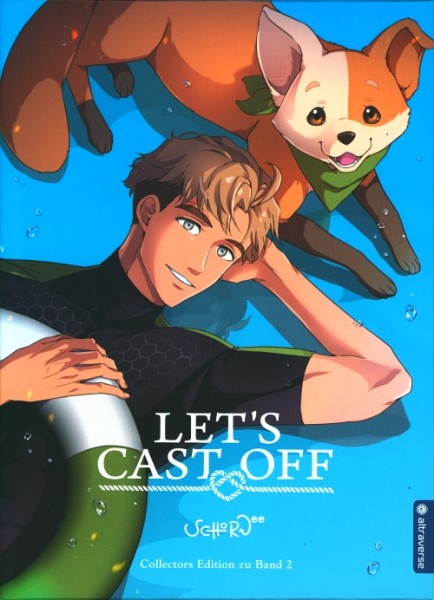 Let's Cast Off 02 - Collectors Edition