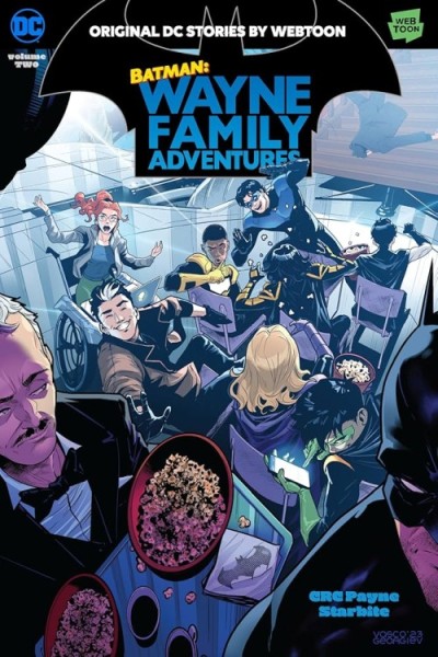 Batman: Die Abenteuer der Familie Wayne 2 (11/24)