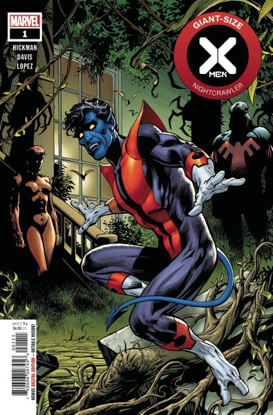 Giant-Size X-Men: Nightcrawler (2020) 1