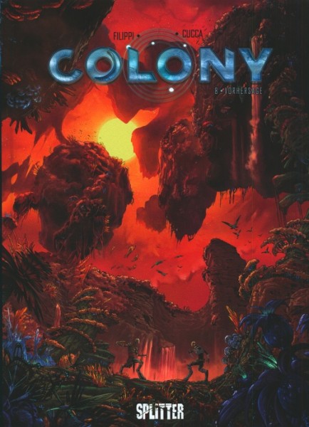 Colony 8