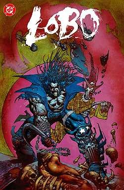 Lobo: Letzte Czarnianer (Panini, Br.)