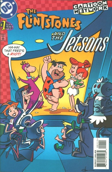 Flintstones and the Jetsons (1997) 1-21