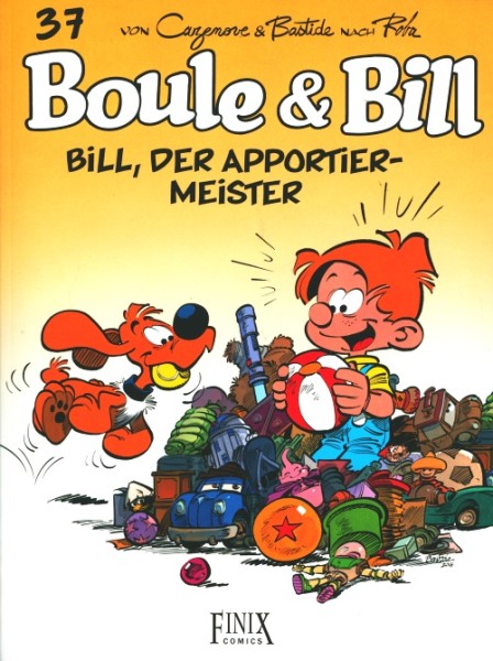 Boule und Bill 37