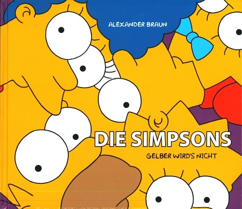 Die Simpsons: Gelber wird's nicht