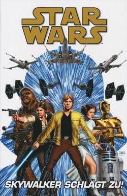 Star Wars (Panini, Br., 2015) Sammelband Softcover Nr. 1-12 zus. (Z1-)