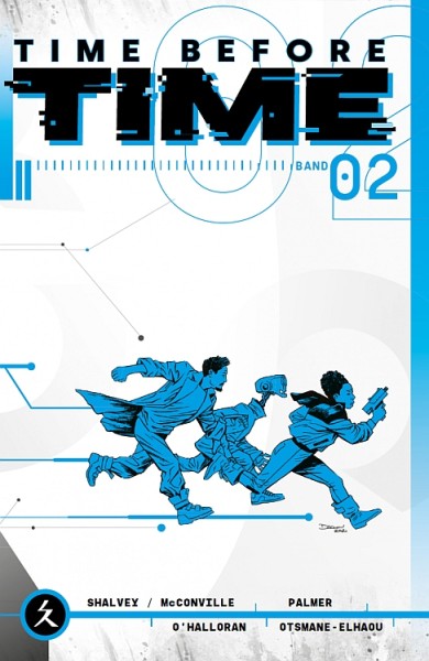 Time before Time Softcover 02