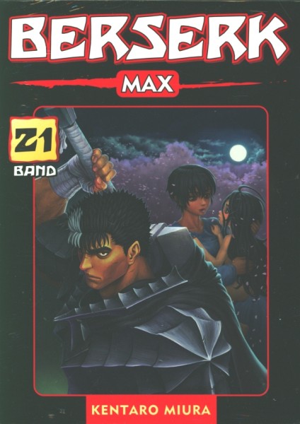 Berserk MAX 21