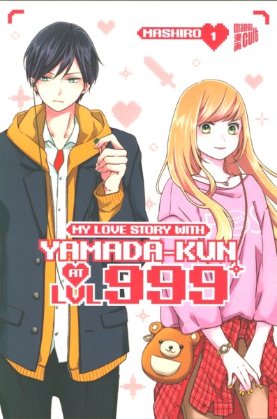 My Love Story with Yamada kun at LvL 999 Band 01