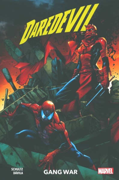 Daredevil: Gang War