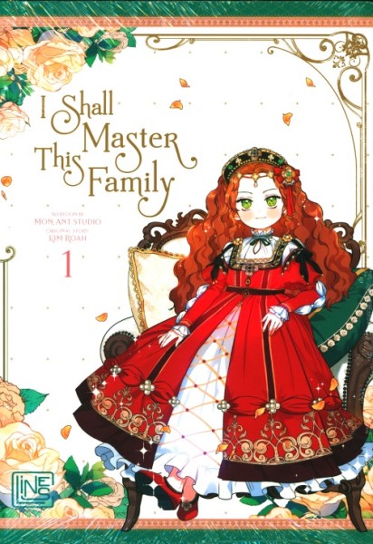 I Shall Master This Family (CLines, Tb.) Nr. 1-2