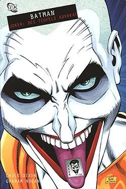 Batman: Joker (Panini, Br.) Des Teufels Advokat Softcover