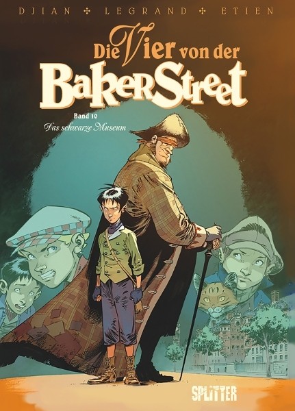 Die Vier von der Baker Street 10 (02/25)