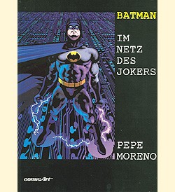 Batman (Carlsen, Br., 1991) Nr. 1-3 kpl. (Z1)