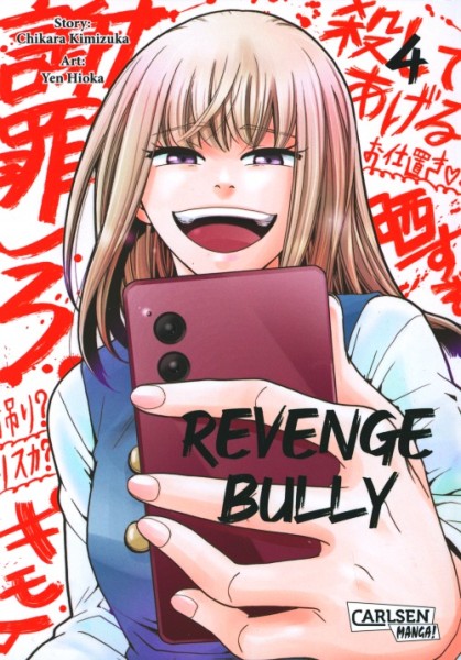 Revenge Bully 04