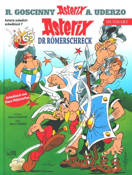 Asterix Mundart 101