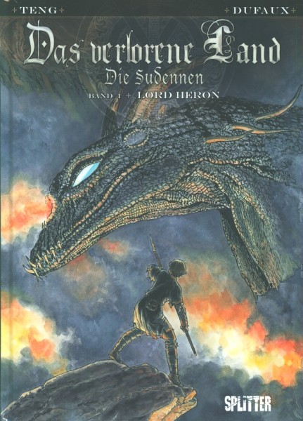 Verlorene Land: Die Sudennen (Splitter, B.) Nr. 1-3
