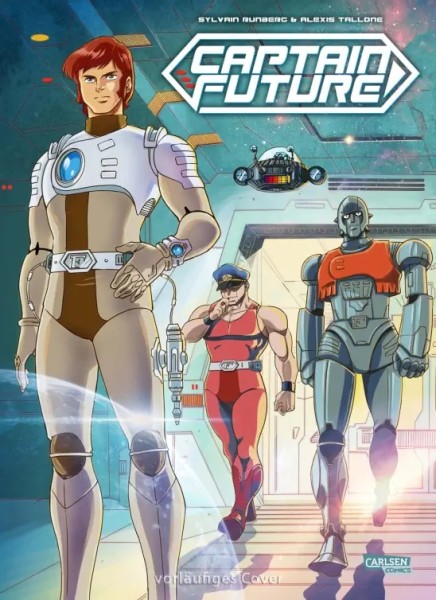 Captain Future (02/25)