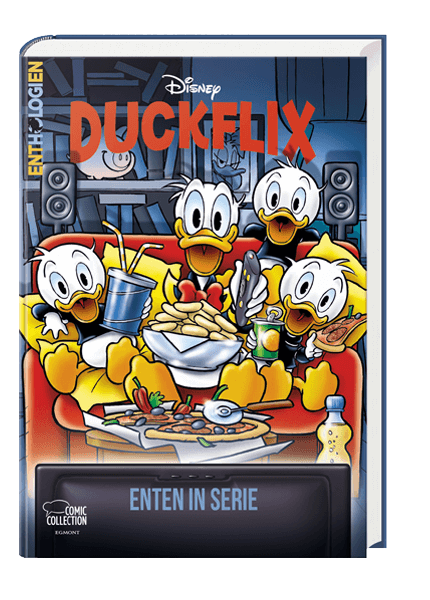Enthologien 60: Duckflix - Enten in Serie (09/24)