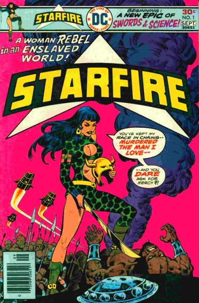 Starfire (1976) 1-8