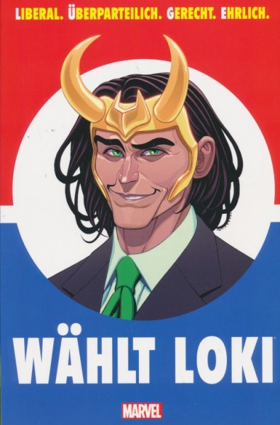 Wählt Loki (Panini, Br.)