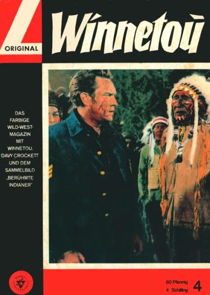 Winnetou (Lehning, Gb.) Nr. 1-80 kpl. (Z2+)