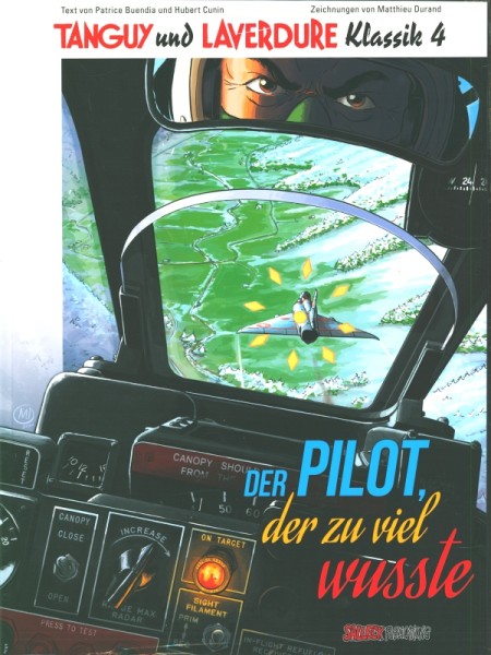 Tanguy und Laverdure Klassik SC 4
