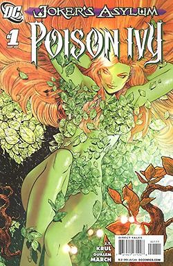 Joker's Asylum: Poison Ivy (2008) 1