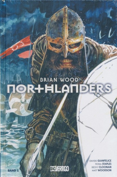 Northlanders Deluxe (Panini, B.) Nr. 1,2