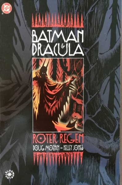 Batman & Dracula: Roter Regen (Panini, Br.)