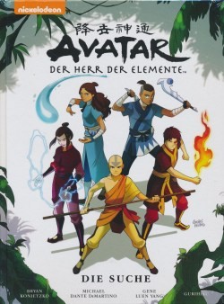 Avatar - Der Herr der Elemente - Premium 2
