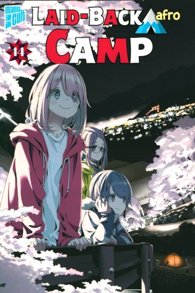 Laid-Back Camp 14