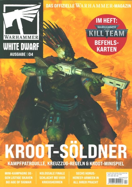 White Dwarf 2024 Nr. 504