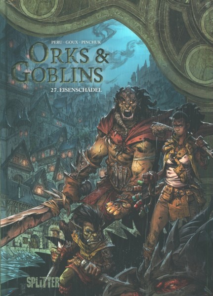 Orks & Goblins 27