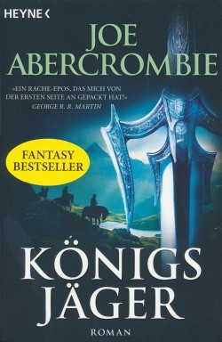 Abercrombie, J.: Königsjäger