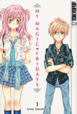 My Magic Fridays (Tokyopop, Tb.) Nr. 1+2 zus. [mit Shoco Card] (Z1)