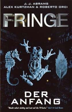 Fringe (Panini, Br.) Nr. 1,2