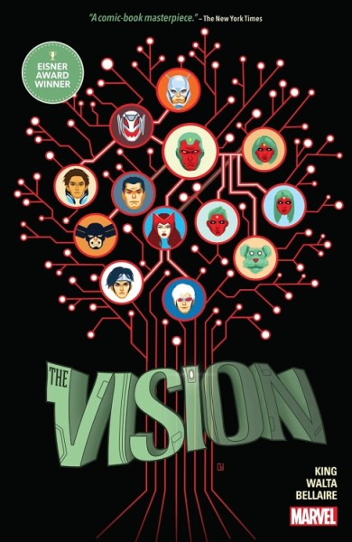 Marvel Must Have: Vision (09/24)