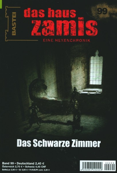 Das Haus Zamis 99