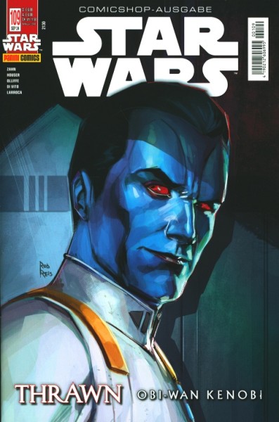 Star Wars Heft (2015) 109 Comicshop-Ausgabe