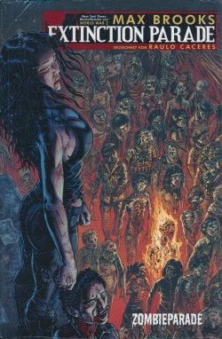 Extinction Parade (Panini, Br.) Zombieparade Nr. 1,2