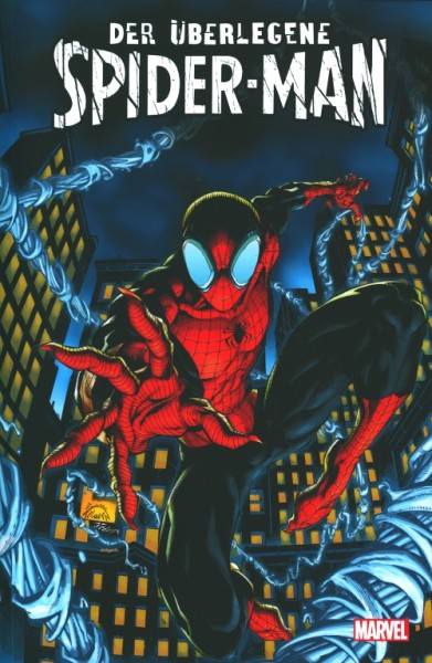 Überlegene Spider-Man 01 Variant