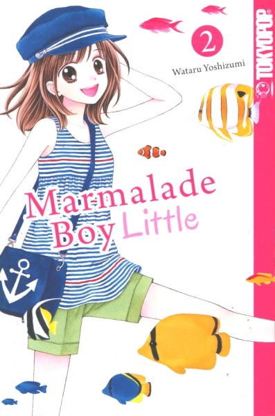 Marmalade Boy Little 02