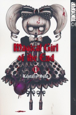 Magical Girl of the End (Tokyopop, Tb.) Nr. 1-16 kpl. (Z1)