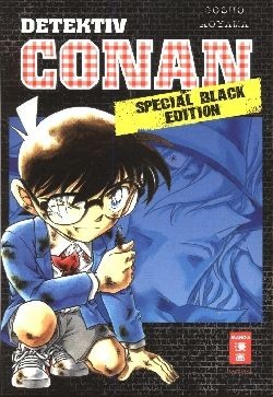 Detektiv Conan (EMA, Tb) 13 verschiedene Special Selection Ausgaben zus. (großes Paket) (Z1-2)