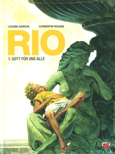 Rio (Zack Edition, B.) Nr. 1-2 VZA